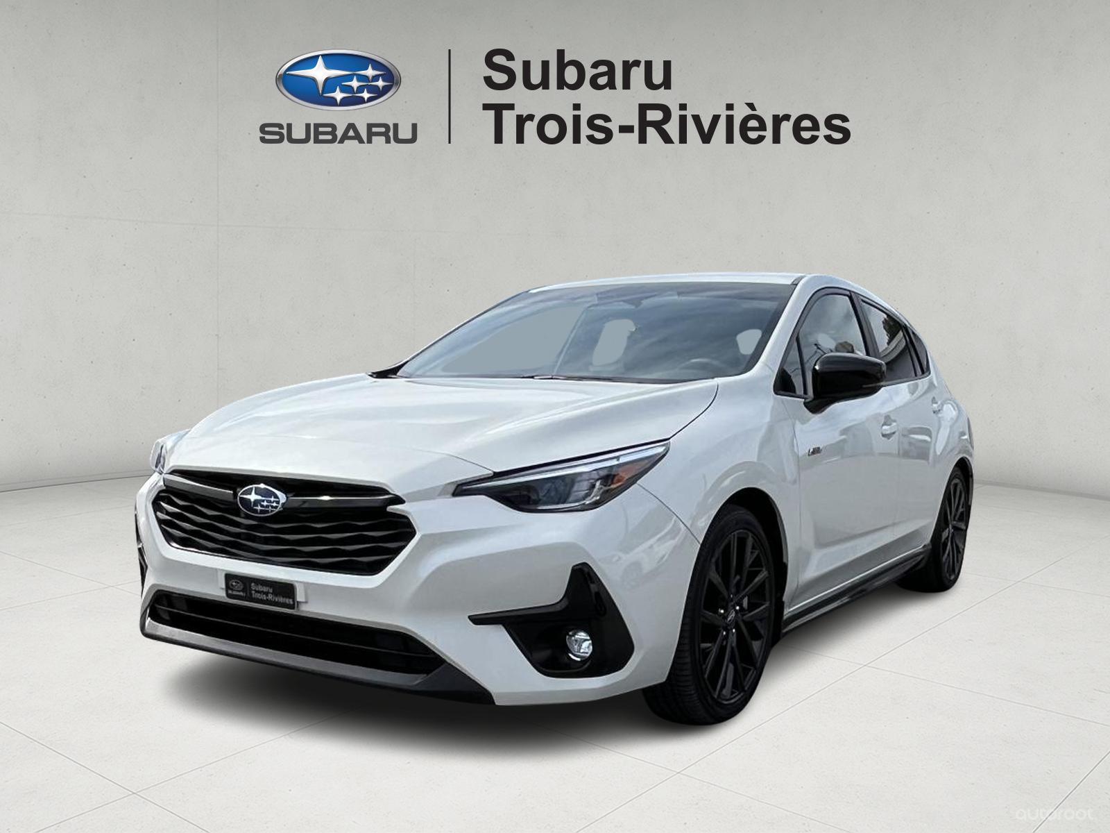 2024 Subaru Impreza à vendre à Trois-Rivières