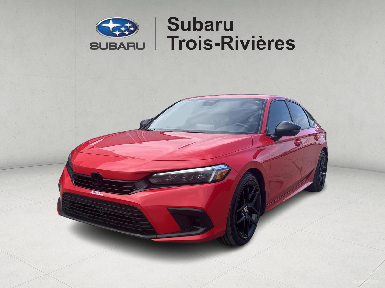 2022 Honda Civic à vendre à Trois-Rivières