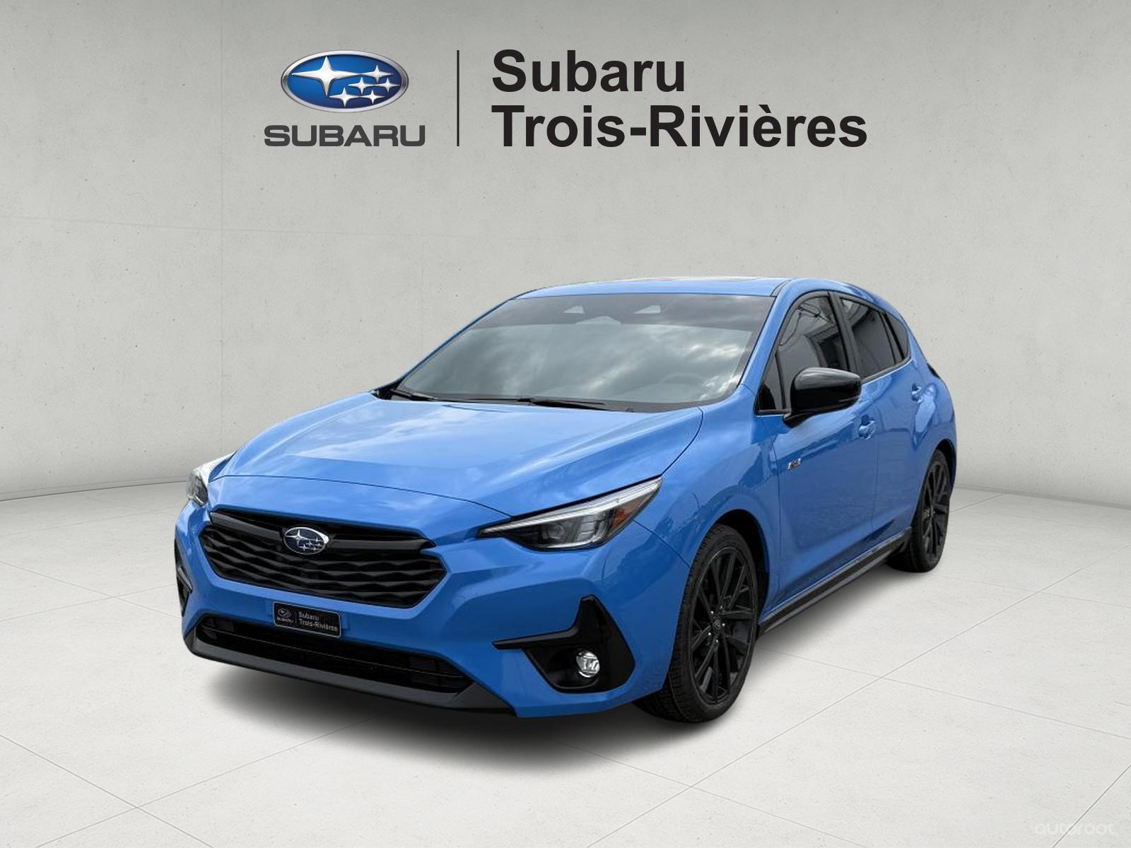 2025 Subaru Impreza