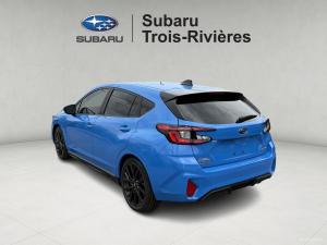 Miniature 8 Subaru Impreza RS 2025