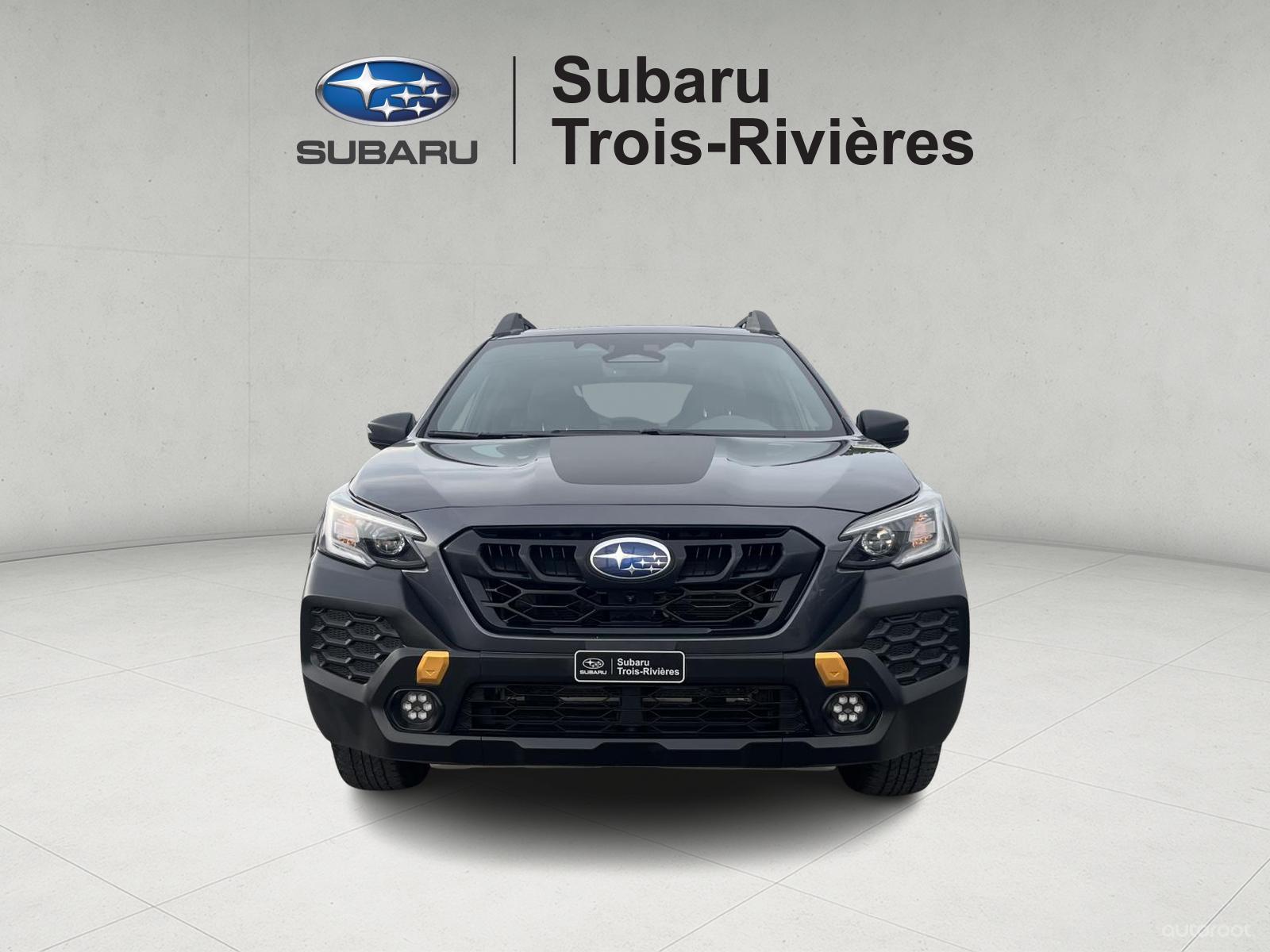 2024 Subaru Outback