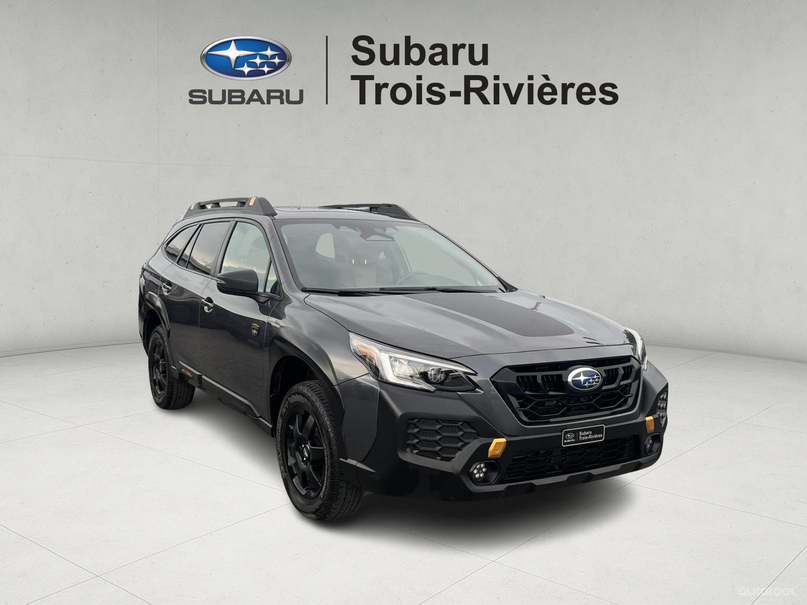 2024 Subaru Outback