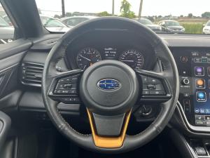 Miniature 16 Subaru Outback Wilderness 2024
