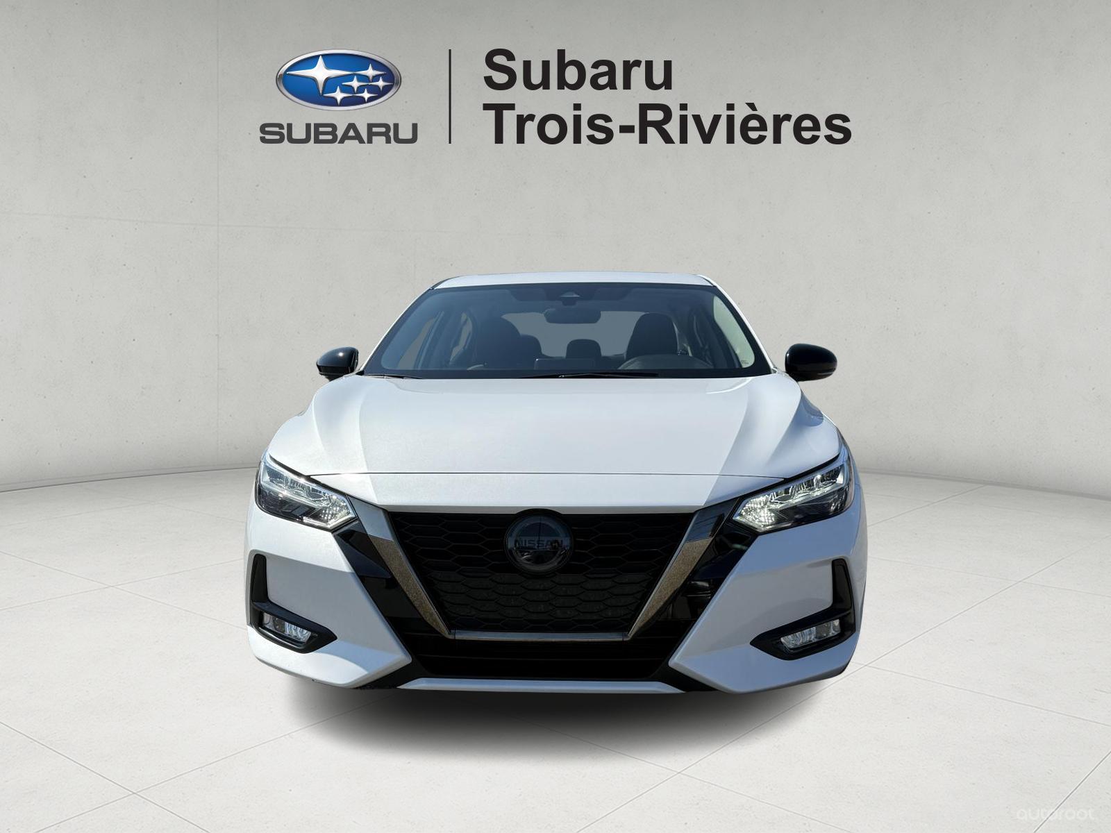 2022 Nissan Sentra