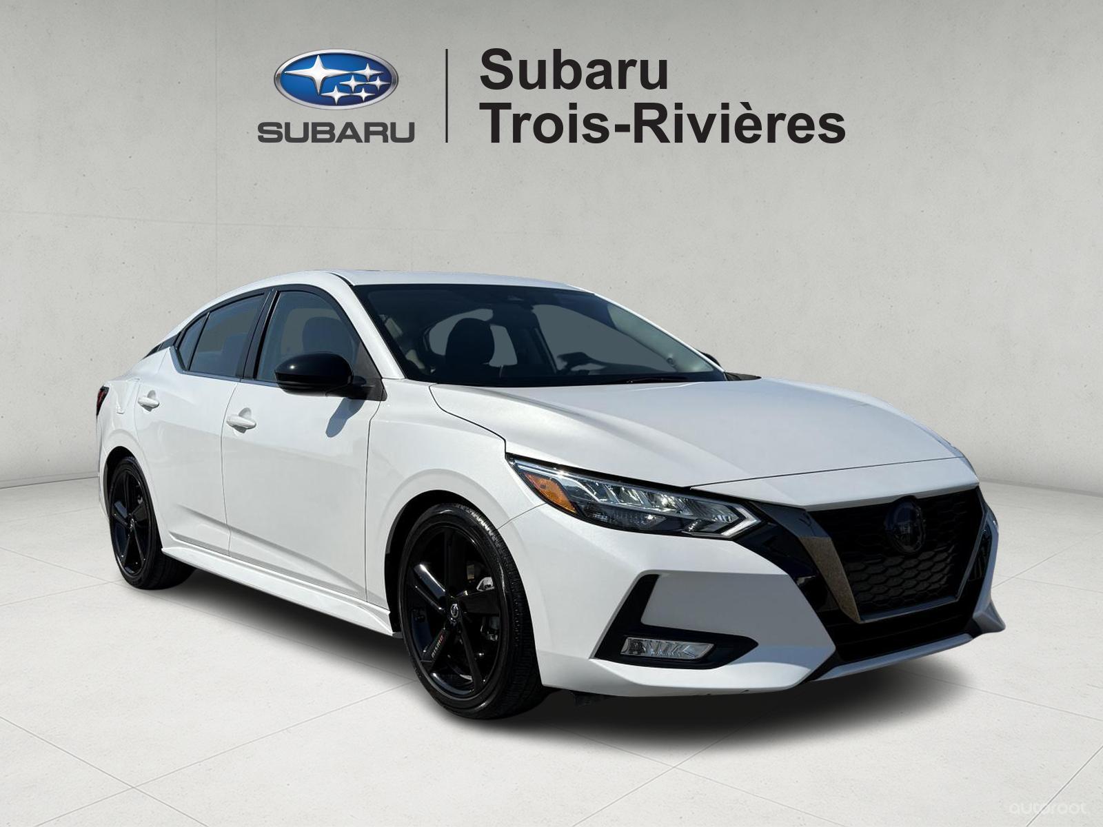 2022 Nissan Sentra