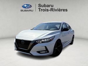 2022 Nissan Sentra SR - Image 1
