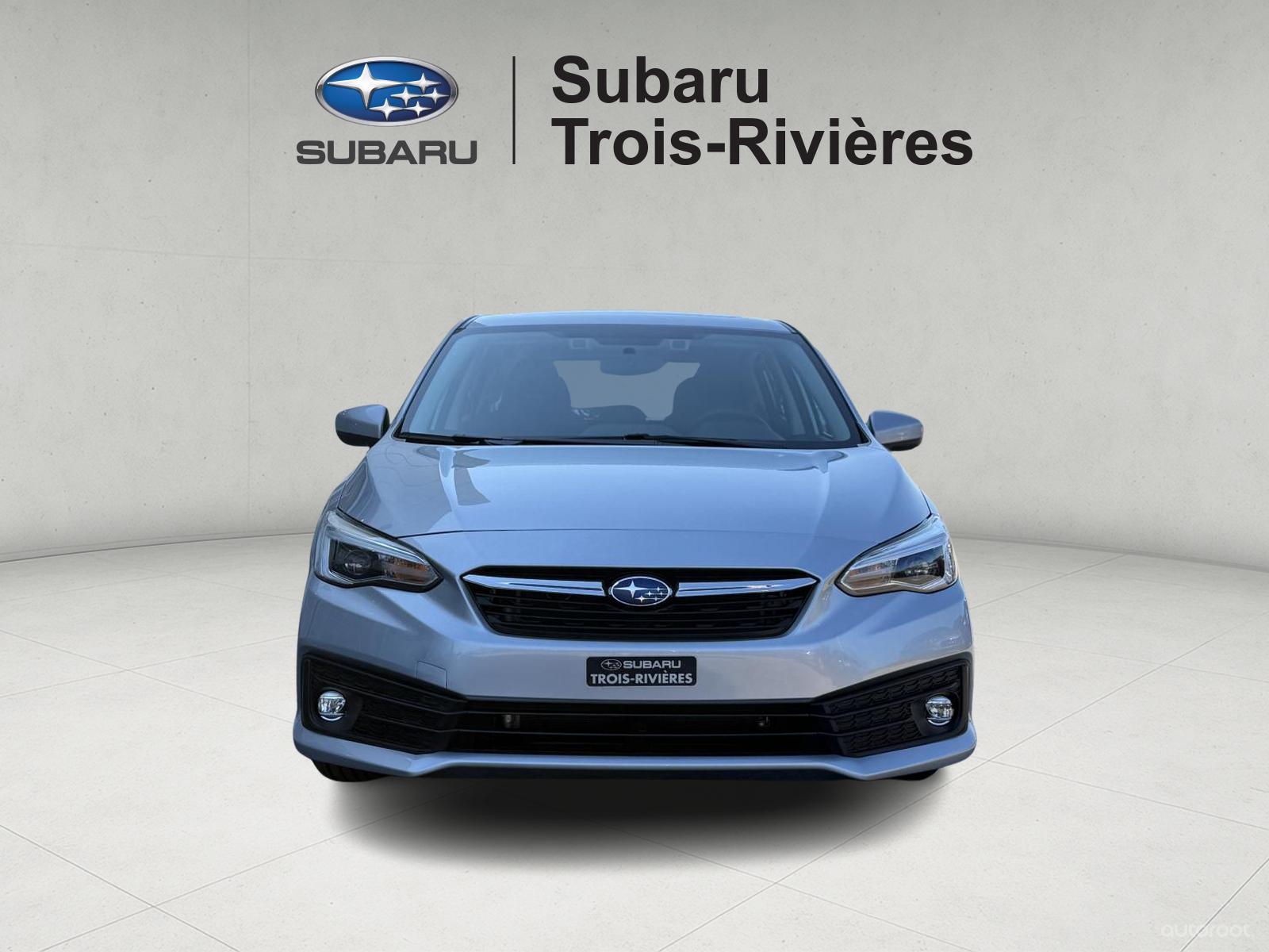 2020 Subaru Impreza
