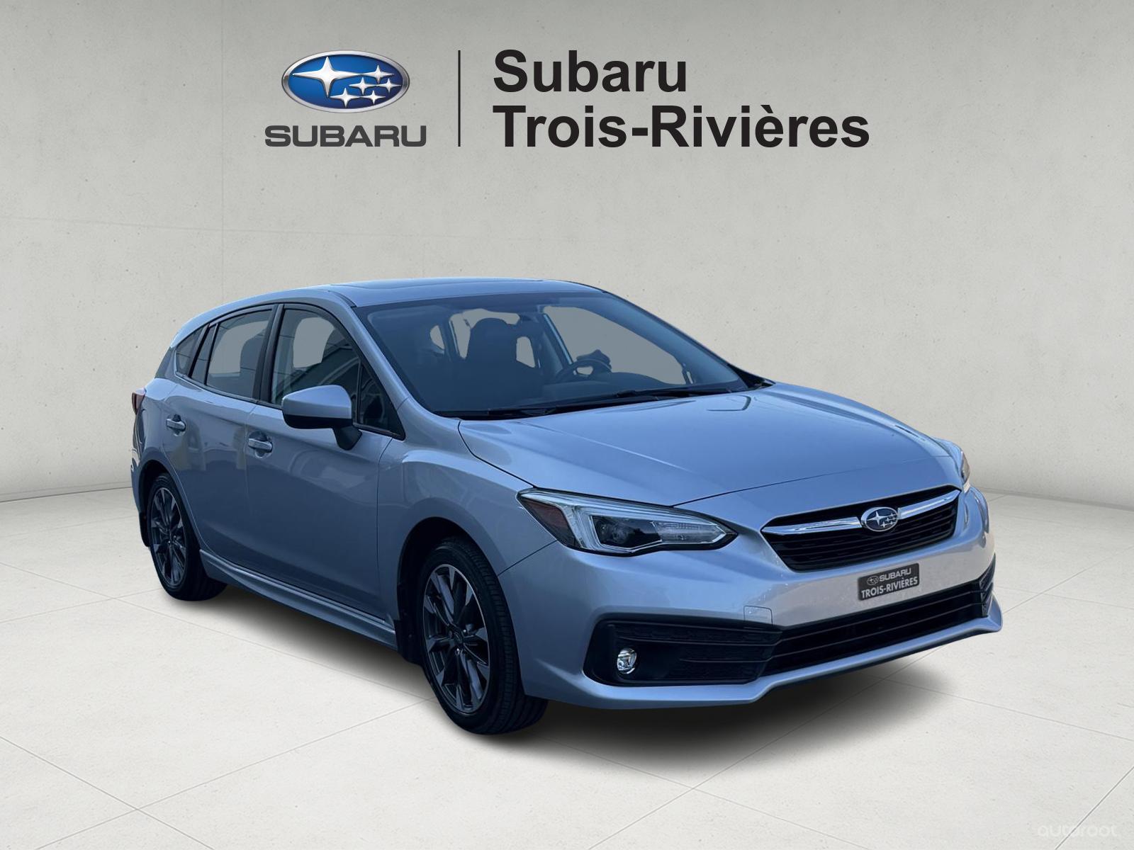 2020 Subaru Impreza