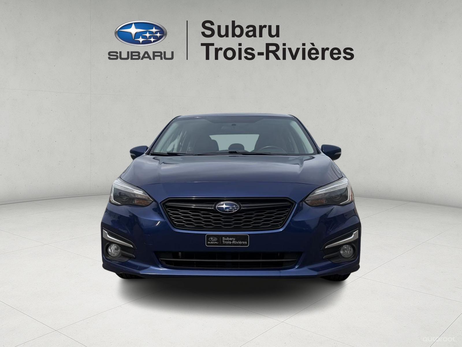 2018 Subaru Impreza