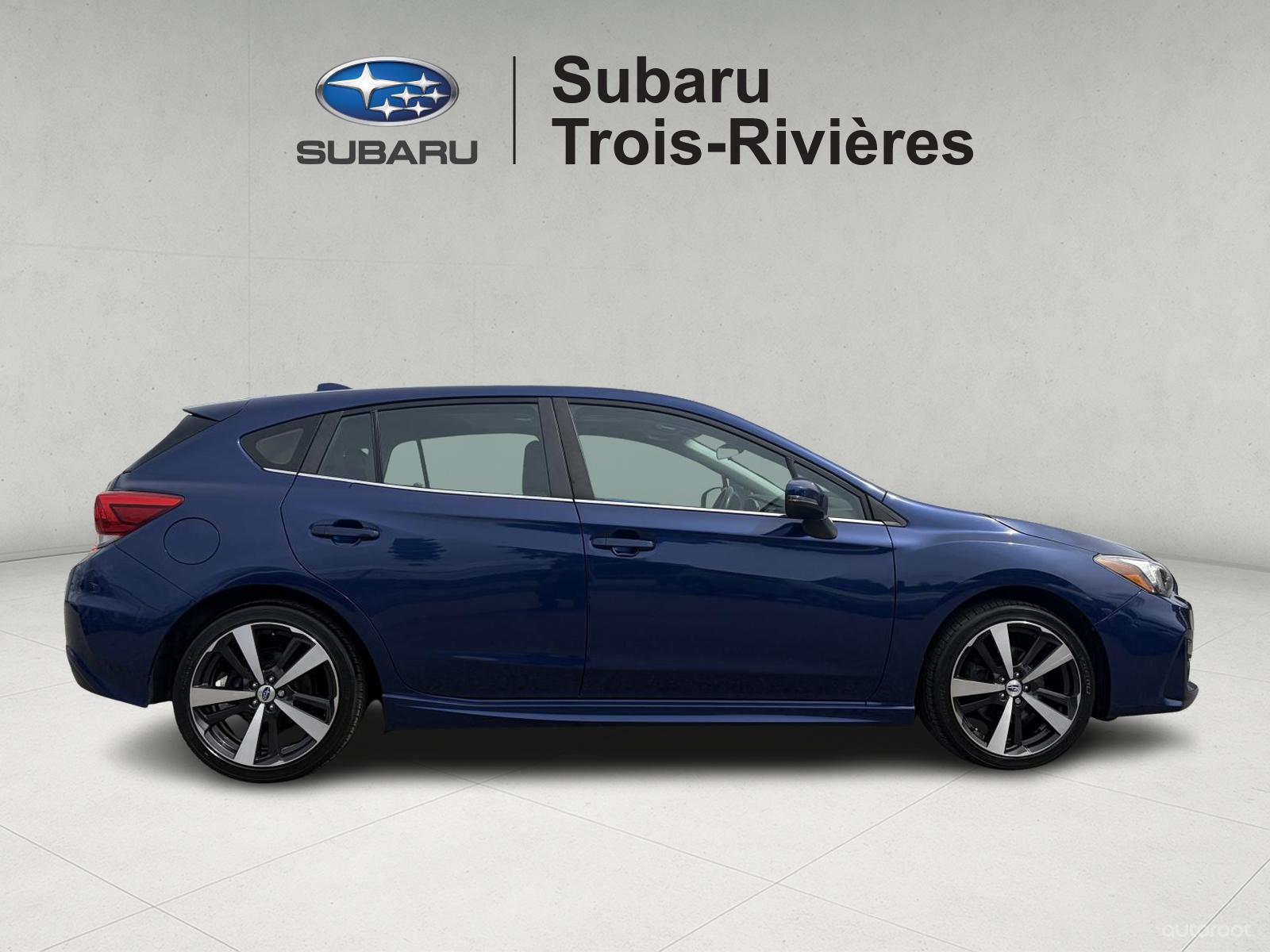 2018 Subaru Impreza