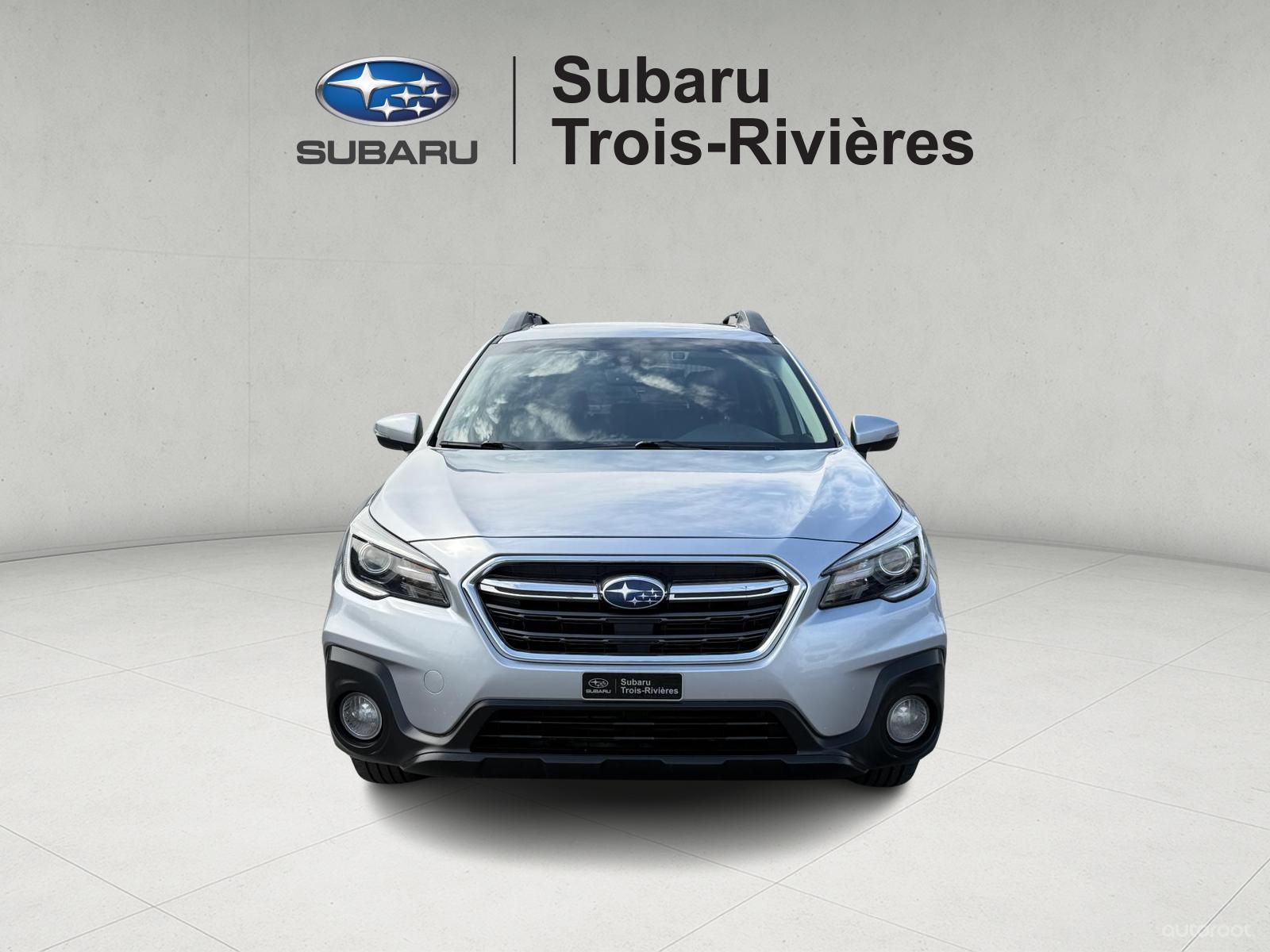 2019 Subaru Outback