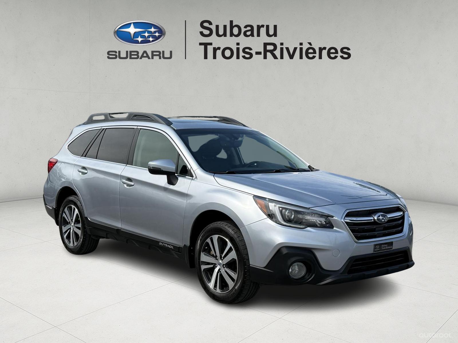 2019 Subaru Outback