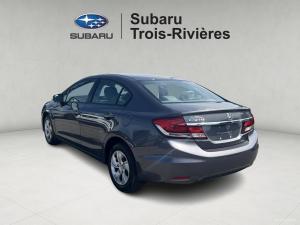 Thumbnail 9 Honda Civic LX 2015