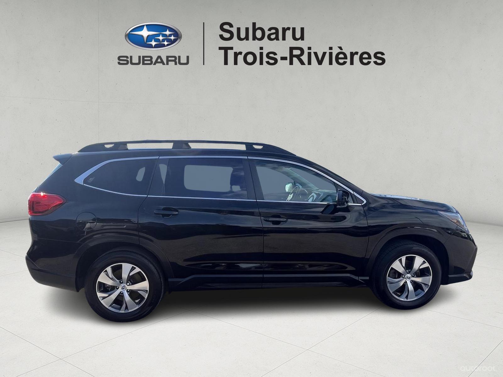 2024 Subaru Ascent