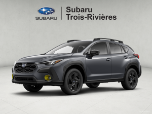 2026 Subaru Crosstrek Onyx - Image 1