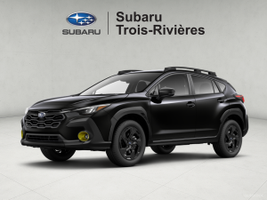 2026 Subaru Crosstrek Onyx - Image 1