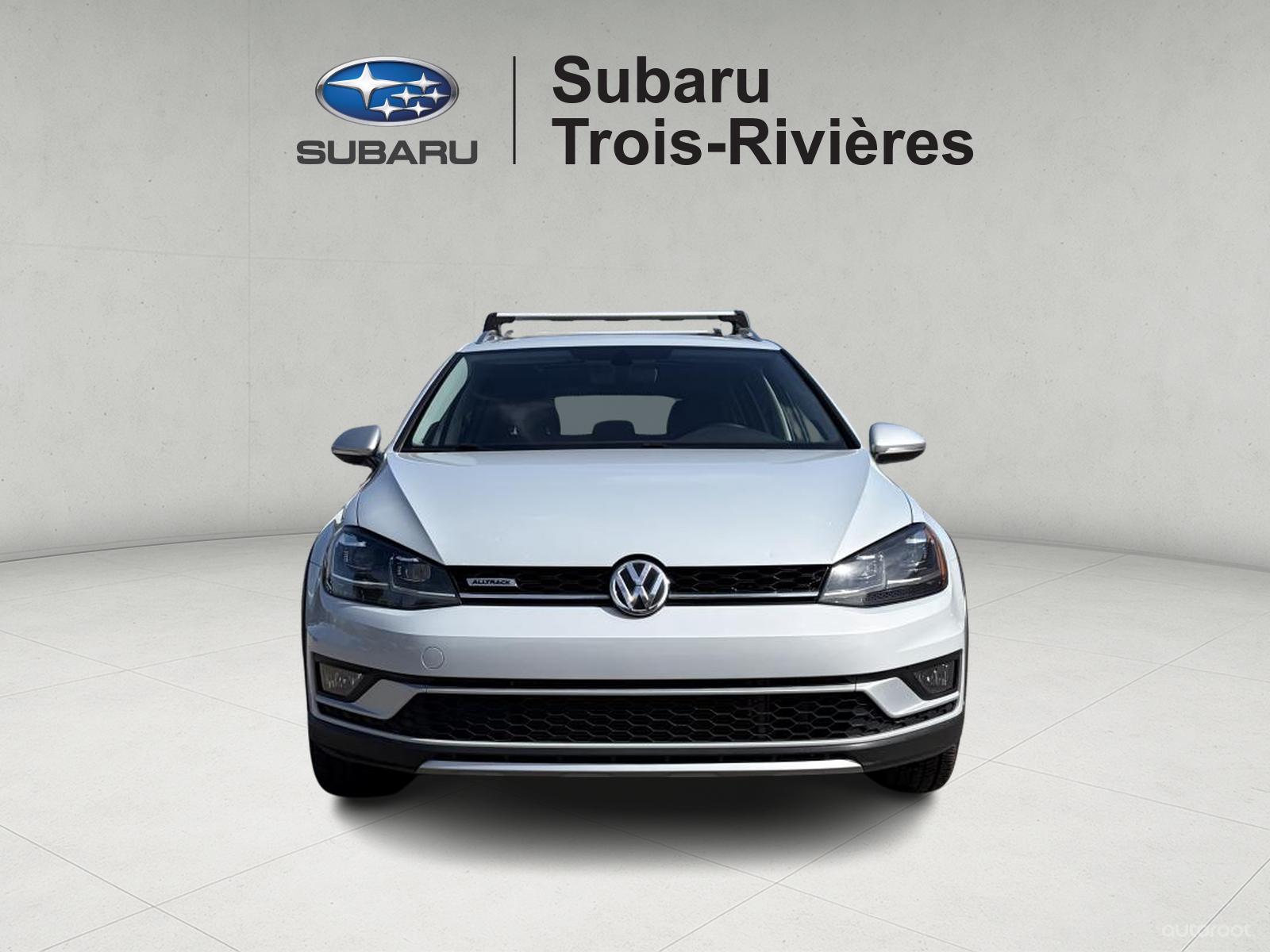 2018 Volkswagen Golf Alltrack