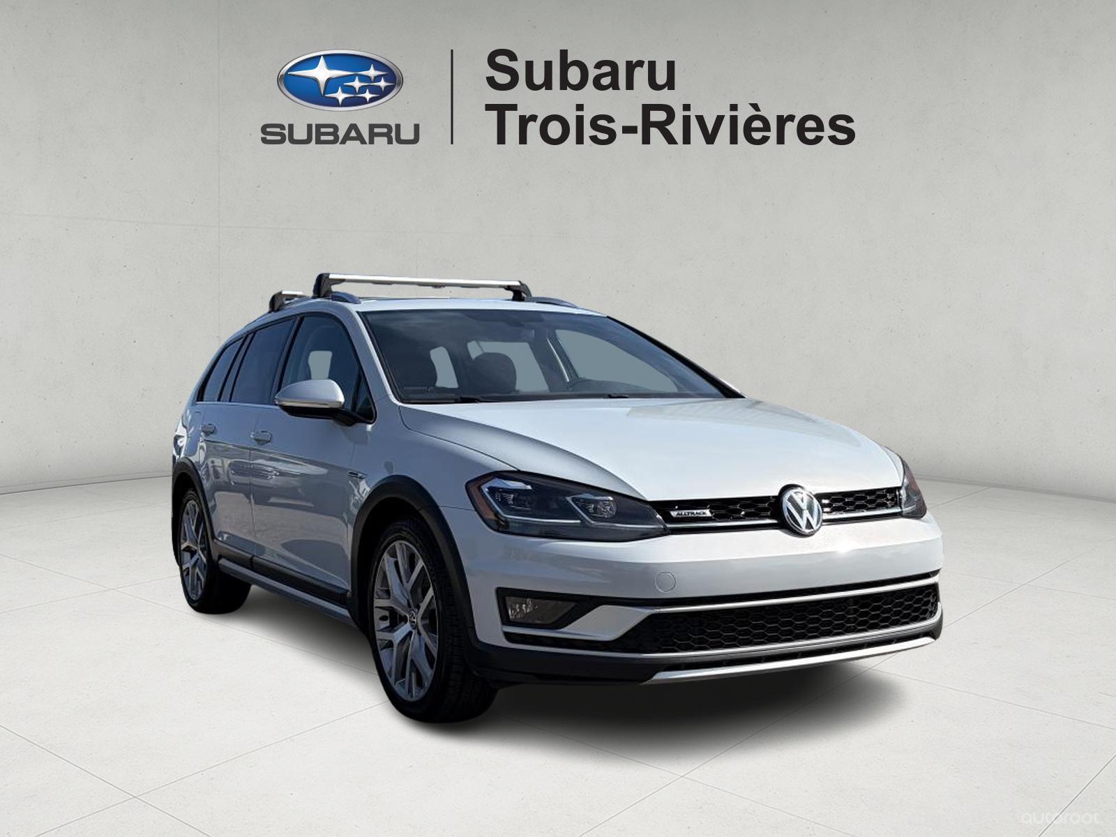 2018 Volkswagen Golf Alltrack