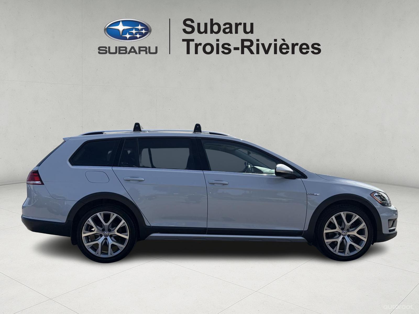 2018 Volkswagen Golf Alltrack