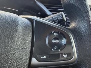 Miniature 18 Honda Civic LX 1.5 2019