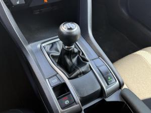 Miniature 22 Honda Civic LX 1.5 2019