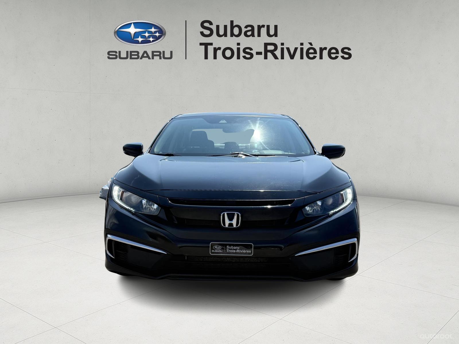 Honda Civic 2019