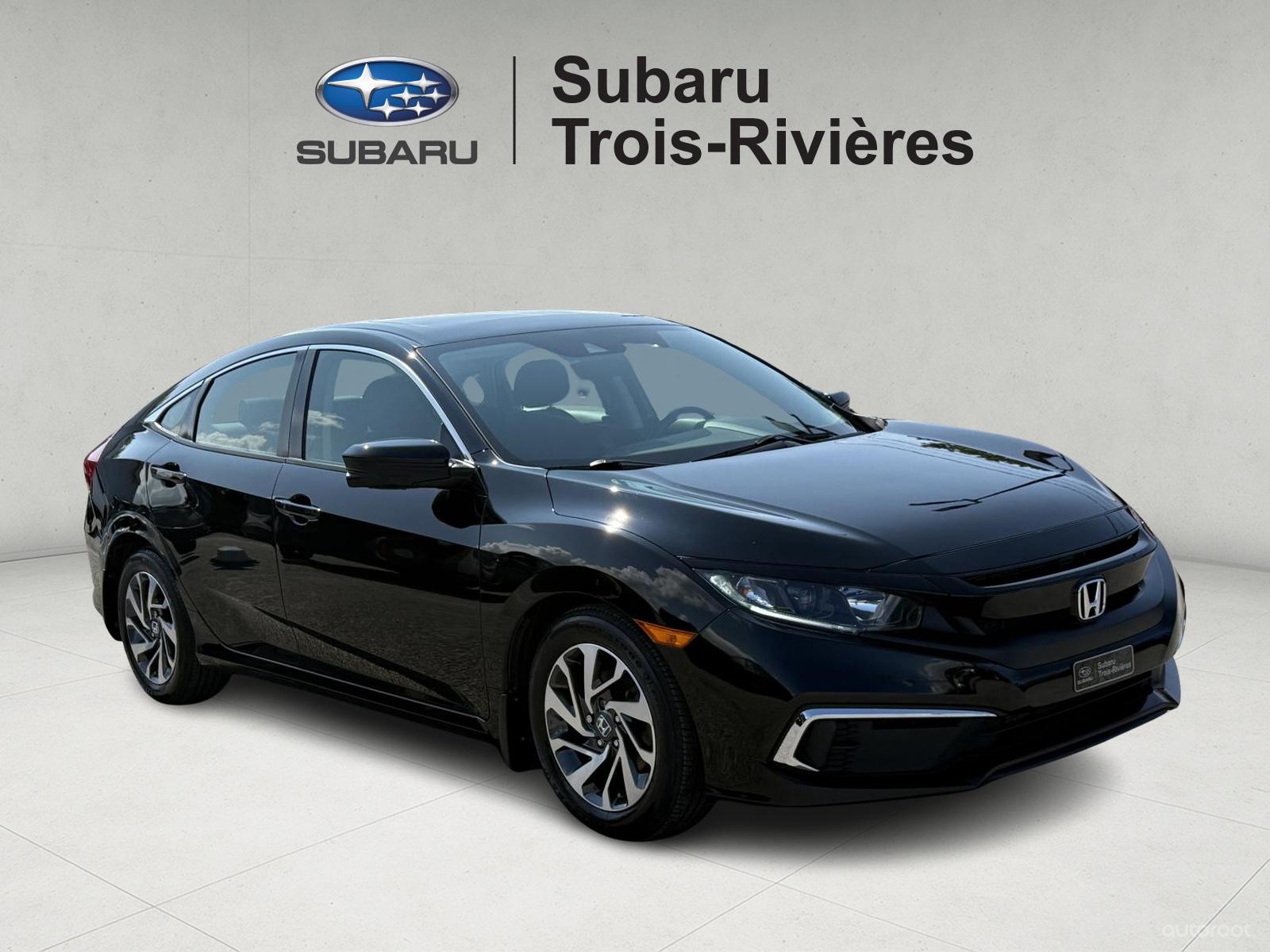 Honda Civic 2019