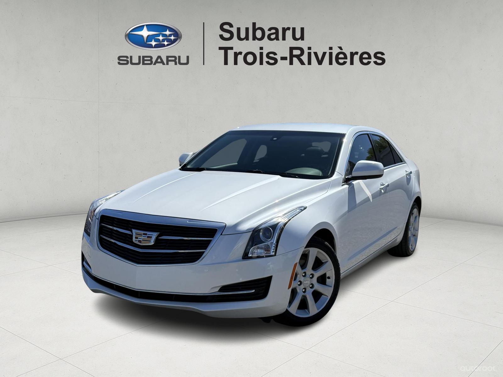 Image 1 Cadillac ATS Base 2015