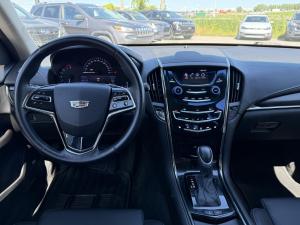 Miniature 10 Cadillac ATS Base 2015