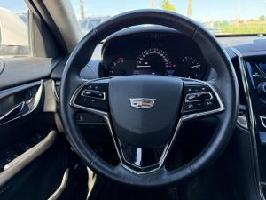 Miniature 12 Cadillac ATS Base 2015