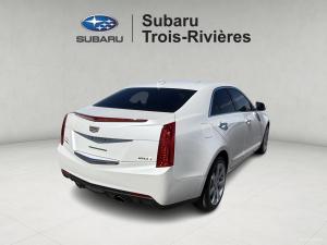 Miniature 6 Cadillac ATS Base 2015