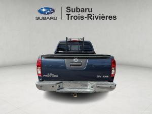 Miniature 7 Nissan Frontier SV 2019
