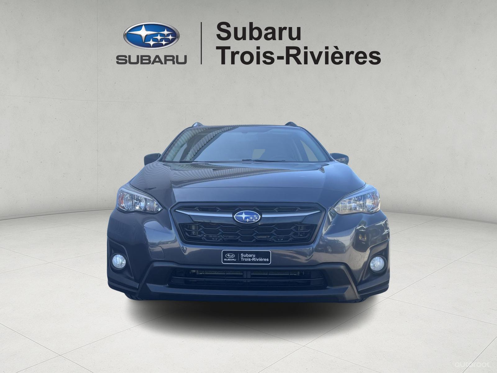 2018 Subaru Crosstrek