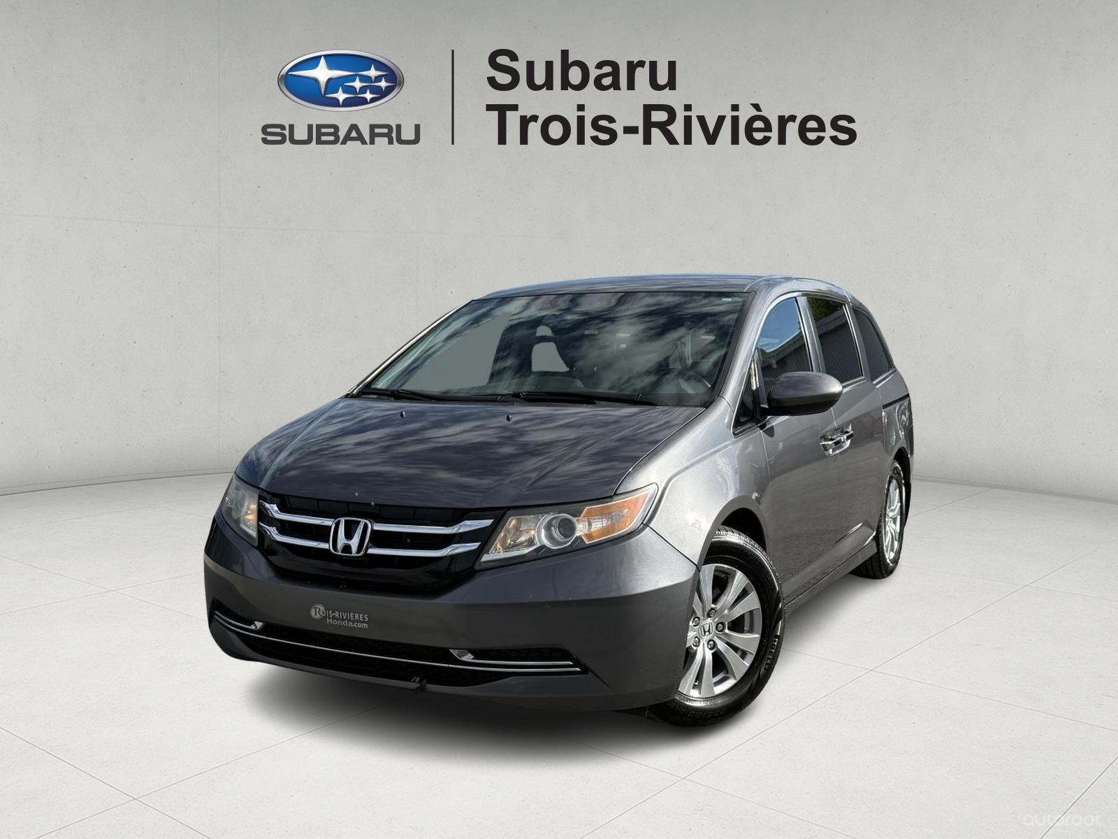 Image 1 Honda Odyssey EX 2016