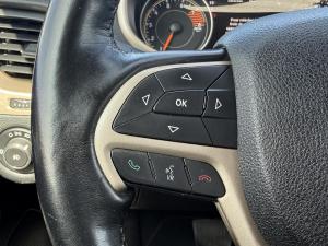 Miniature 16 Jeep Cherokee Limited 2016