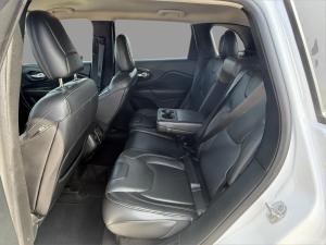 Miniature 25 Jeep Cherokee Limited 2016
