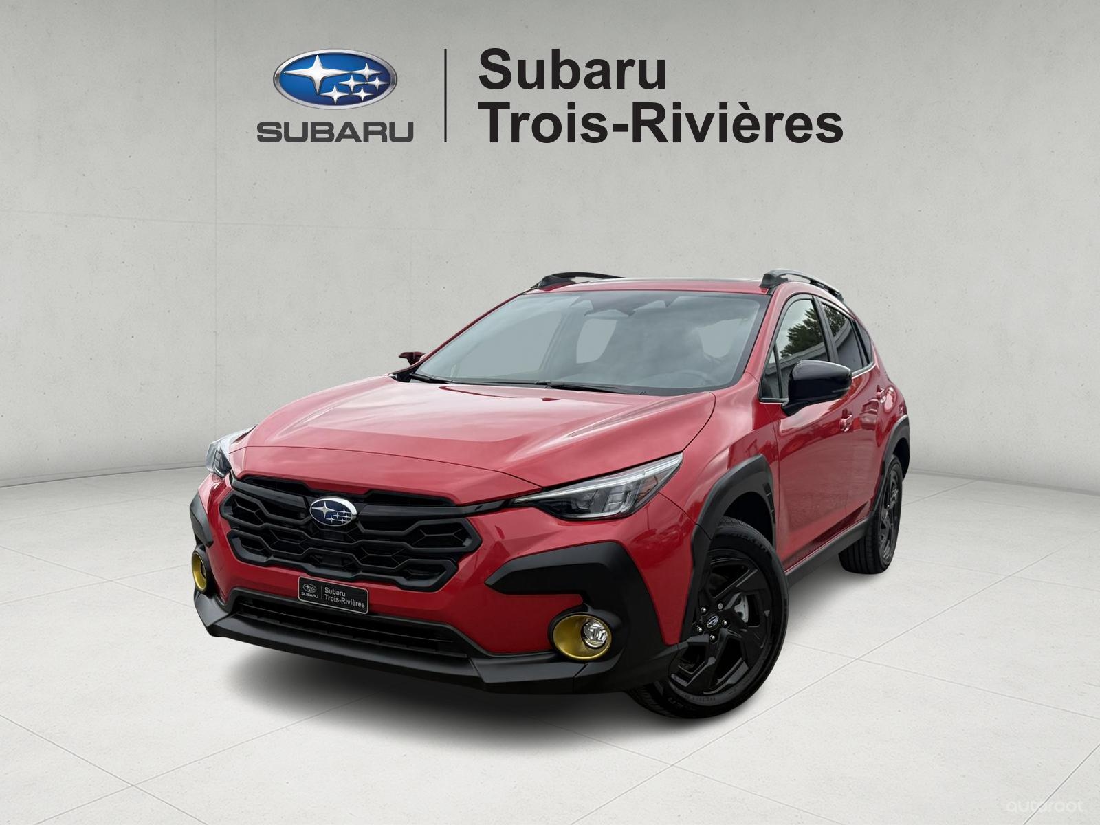 Image 1 Subaru Crosstrek Onyx 2025