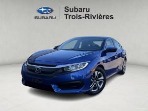 2017 Honda Civic LX - Image 1