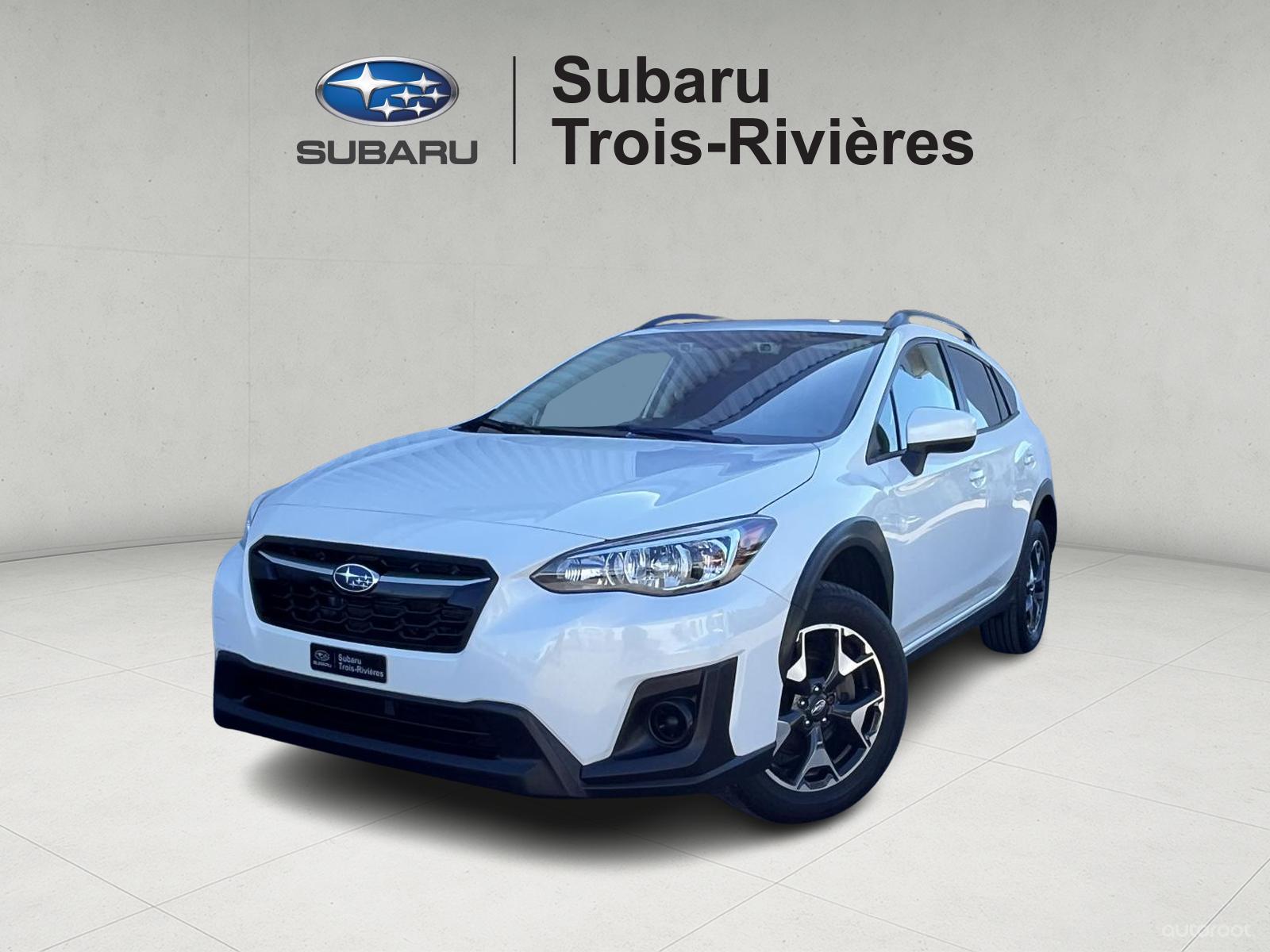 2020 Subaru Crosstrek
