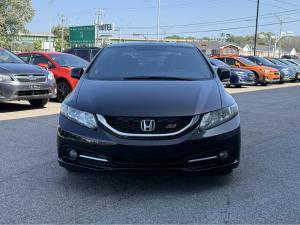 Thumbnail 8 Honda Civic Si 2013