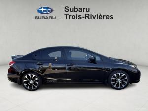 Thumbnail 5 Honda Civic Si 2013