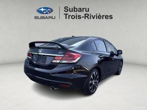 Thumbnail 6 Honda Civic Si 2013