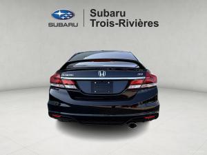 Thumbnail 7 Honda Civic Si 2013