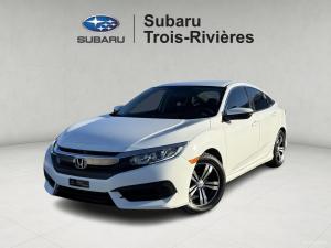 2017 Honda Civic LX - Image 1