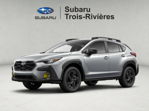 2026 Subaru Crosstrek Onyx - Image 1