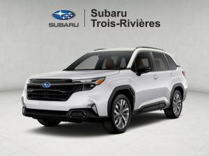 2026 Subaru Forester Premier - Image 1