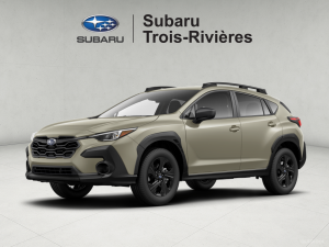 2026 Subaru Crosstrek Commodité - Image 1
