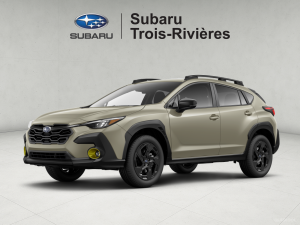 2026 Subaru Crosstrek Onyx - Image 1