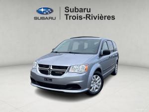 2016 Dodge Grand Caravan Ensemble Valeur Plus - Image 1