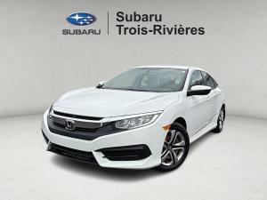 2016 Honda Civic LX - Image 1
